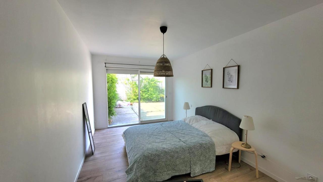 Maison Plain Pied Hyper Centre Et 300M De Plage Royan Exterior foto