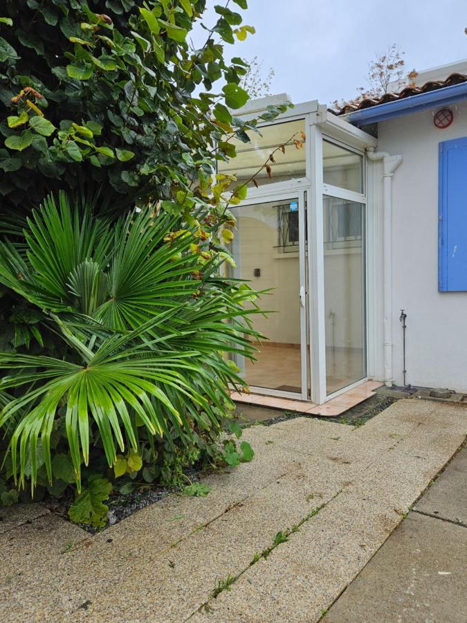 Maison Plain Pied Hyper Centre Et 300M De Plage Royan Exterior foto