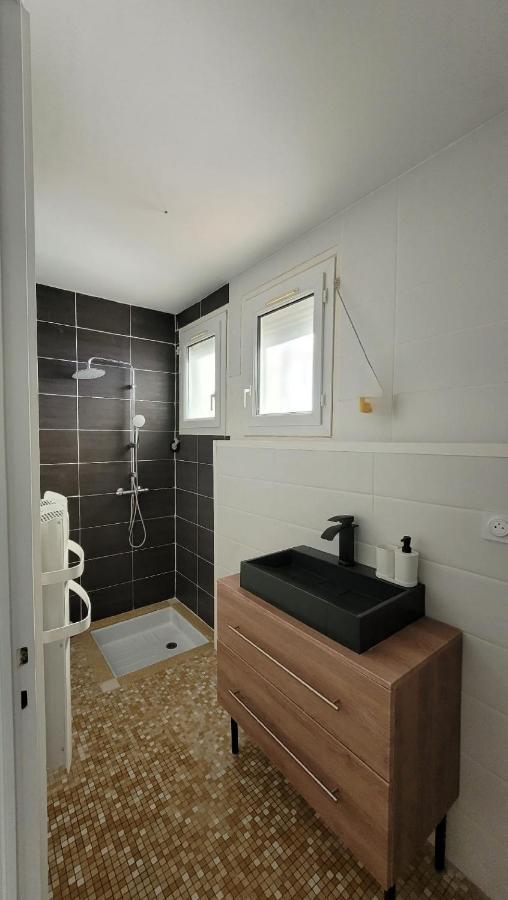 Maison Plain Pied Hyper Centre Et 300M De Plage Royan Exterior foto